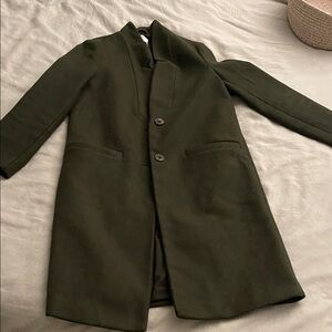Old Navy Forest Green Jacket